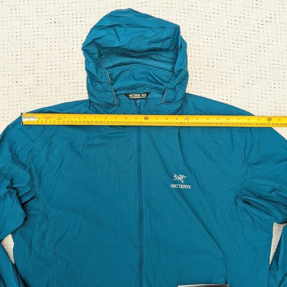 Arcteryx Traverse Nodin Jacket 18917 Men's Size XXL Windbreaker NEW With Tags - Picture 7 of 11